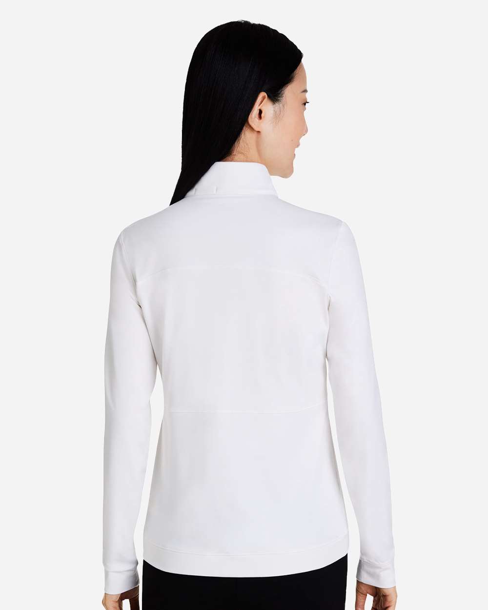 Women's Cloudspun Rockaway Quarter-Zip Pullover