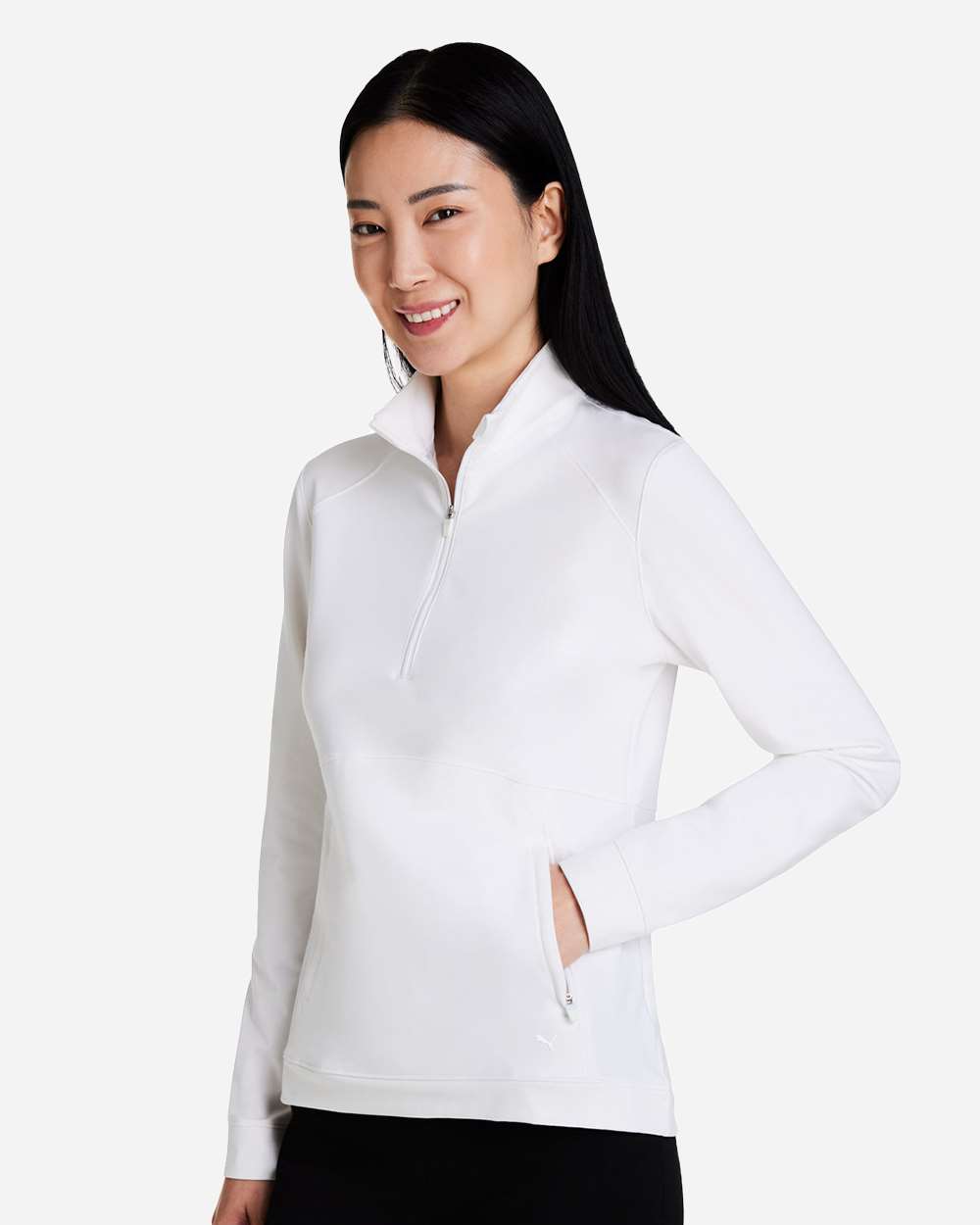 Women's Cloudspun Rockaway Quarter-Zip Pullover