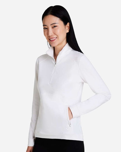 Women's Cloudspun Rockaway Quarter-Zip Pullover
