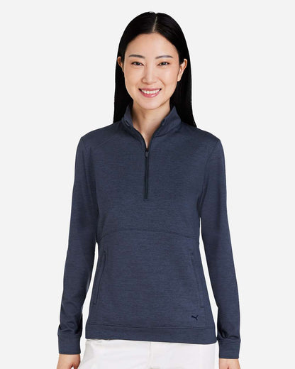 Women's Cloudspun Rockaway Quarter-Zip Pullover