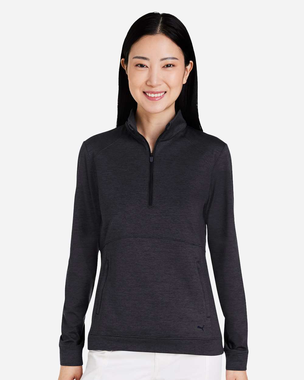 Women's Cloudspun Rockaway Quarter-Zip Pullover