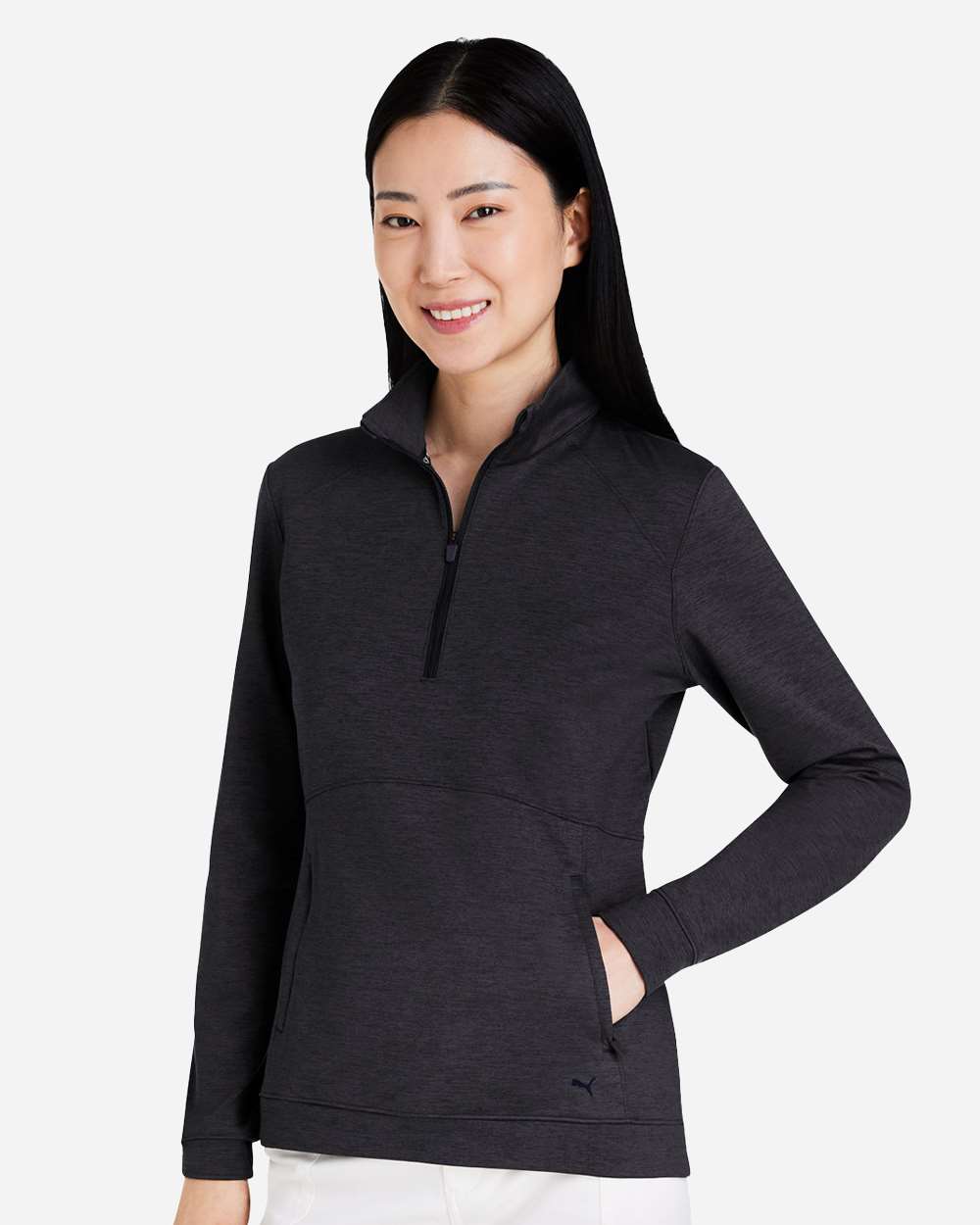 Women's Cloudspun Rockaway Quarter-Zip Pullover