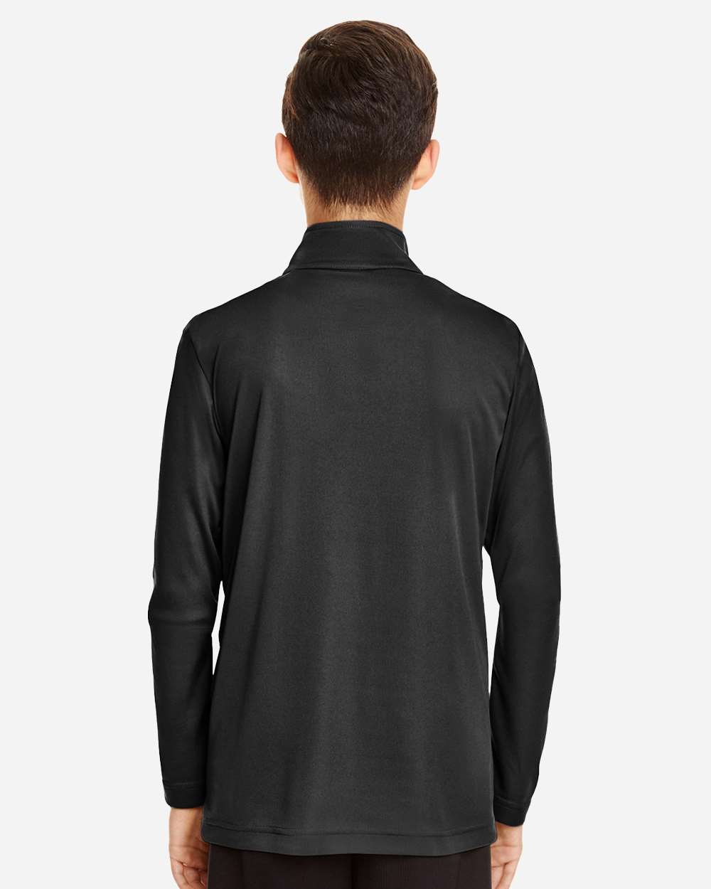 Youth Zone Performance Quarter-Zip Pullover