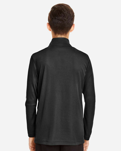 Youth Zone Performance Quarter-Zip Pullover