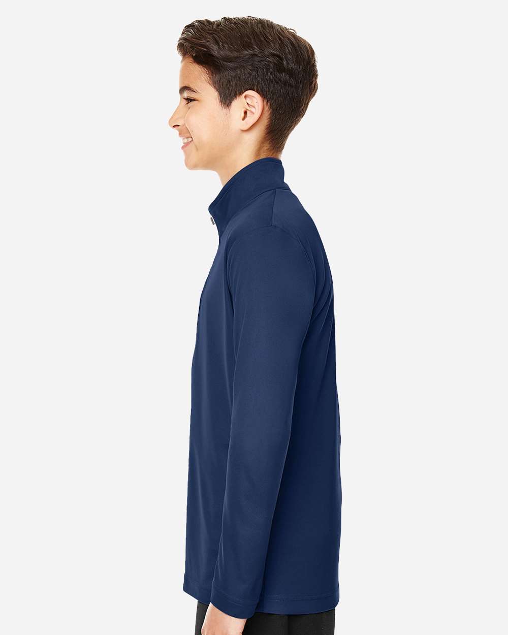 Youth Zone Performance Quarter-Zip Pullover
