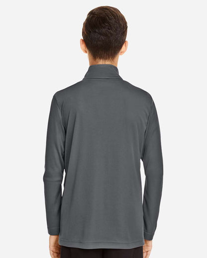 Youth Zone Performance Quarter-Zip Pullover