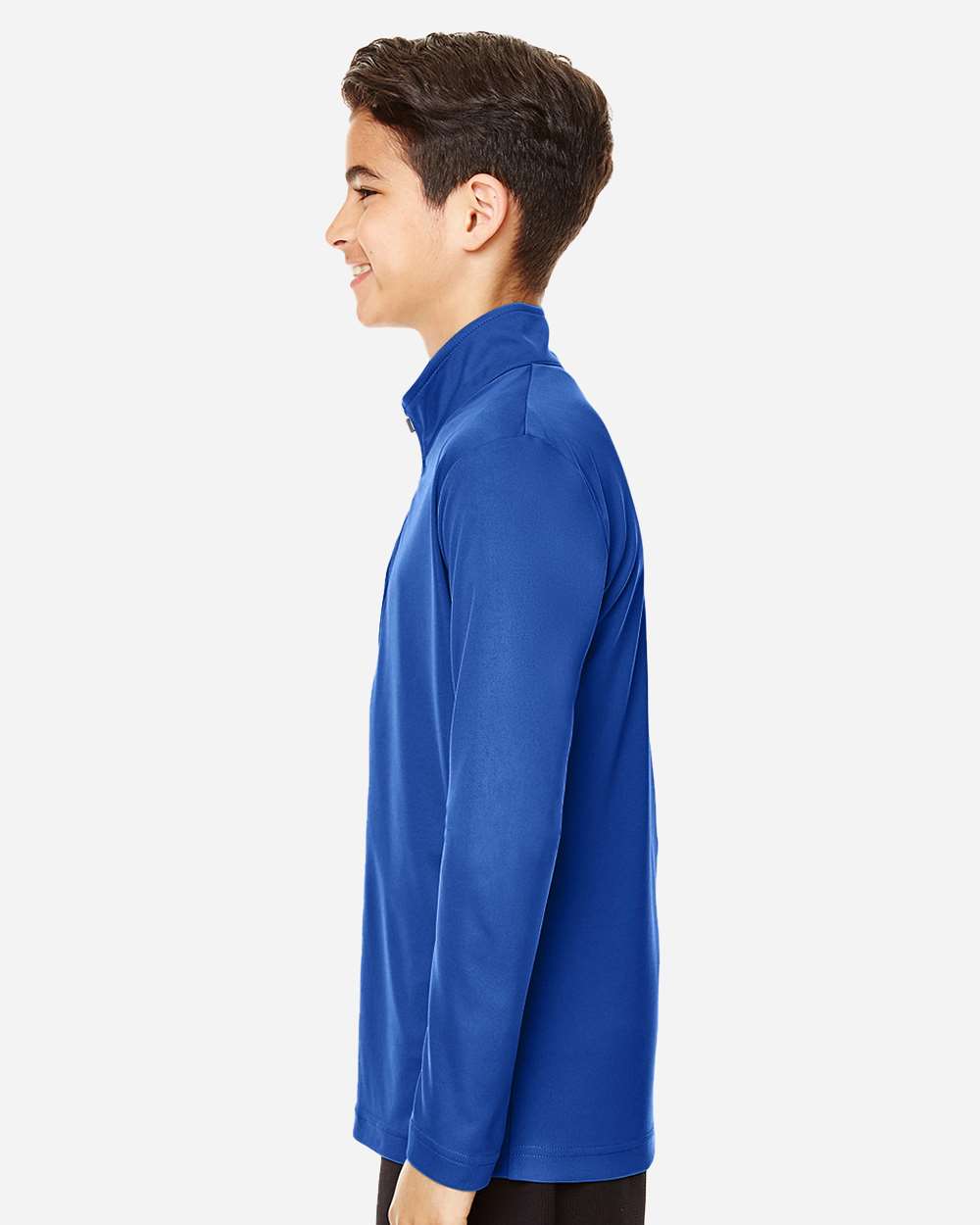 Youth Zone Performance Quarter-Zip Pullover