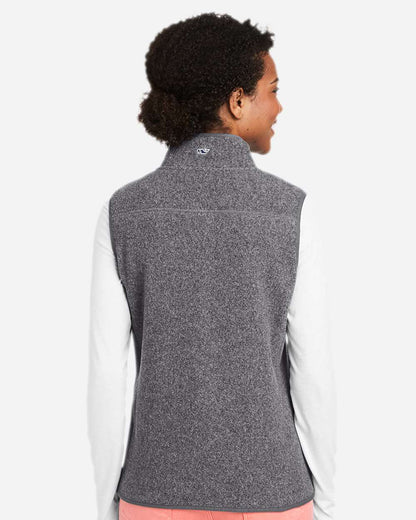 Women's Harbor Fleece Vest