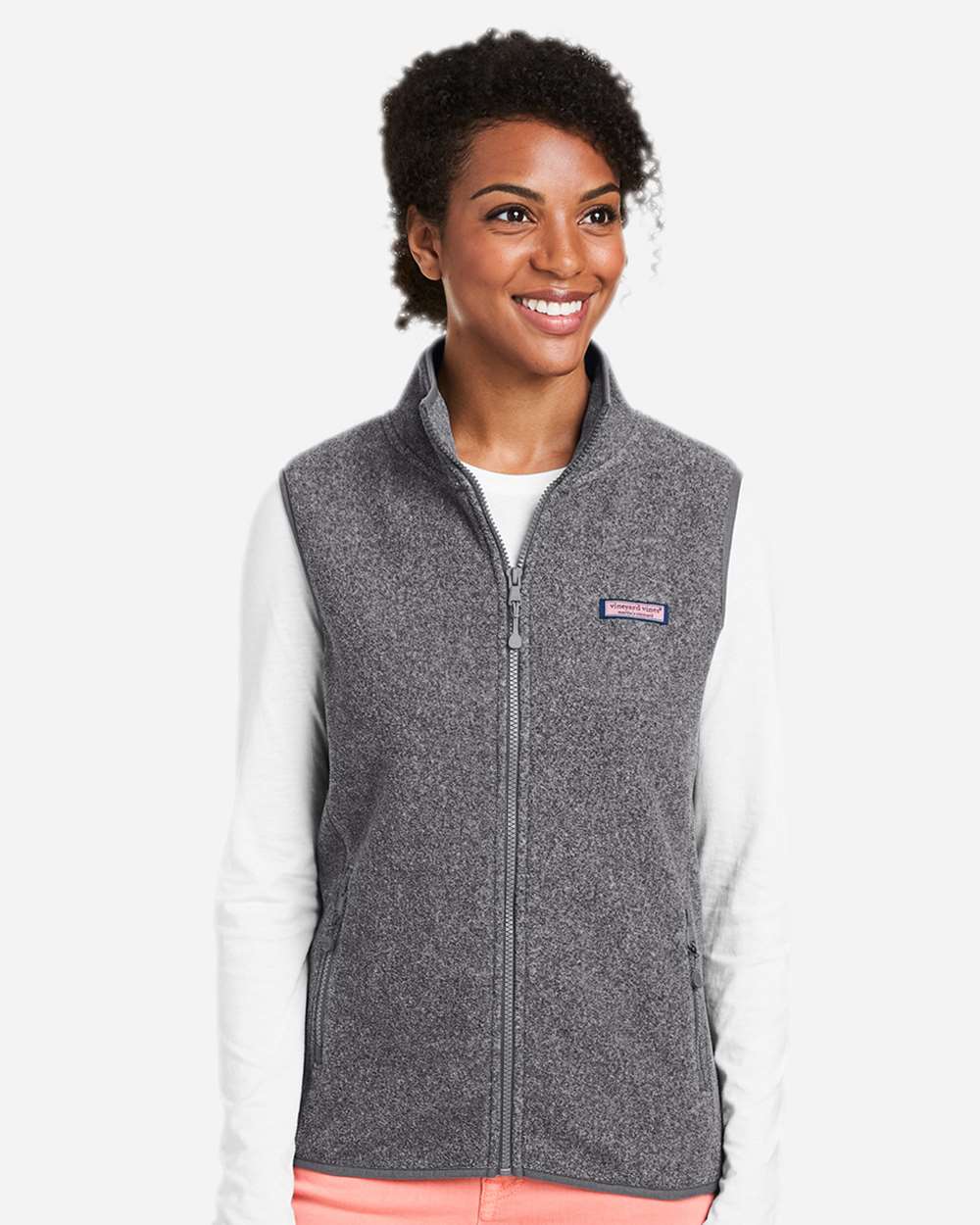 Women's Harbor Fleece Vest