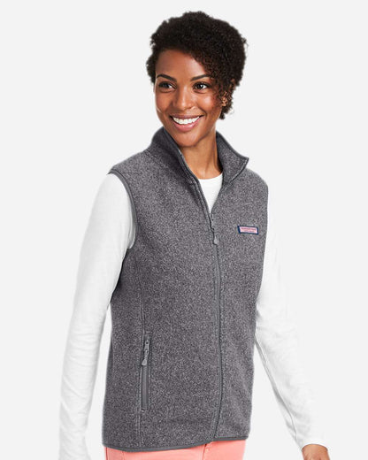 Women's Harbor Fleece Vest