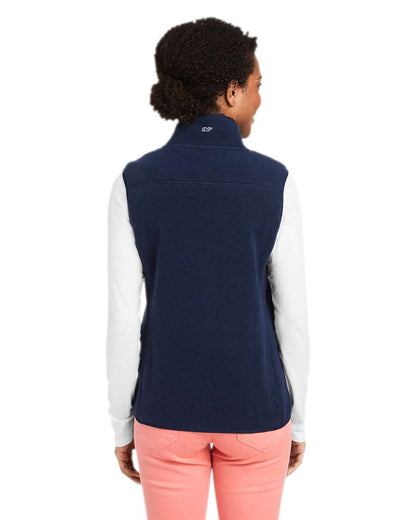 Women's Harbor Fleece Vest
