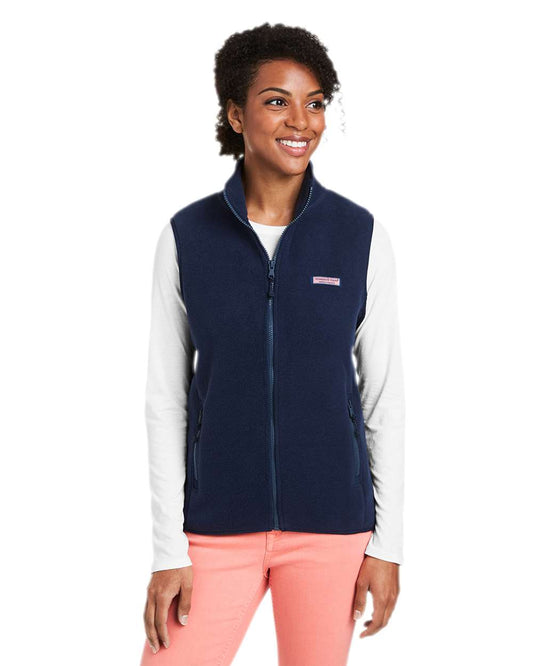 Women's Harbor Fleece Vest