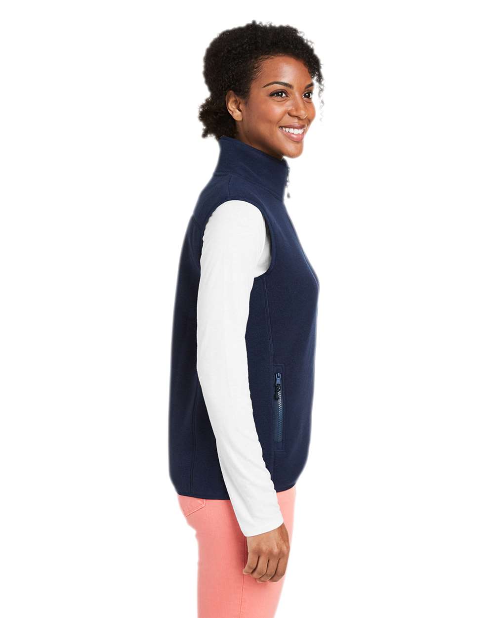 Women's Harbor Fleece Vest
