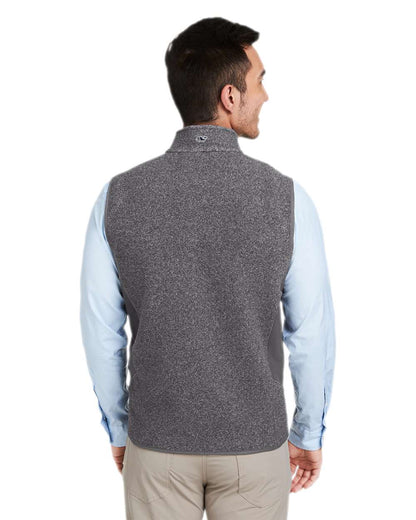 Men's Harbor Fleece Vest