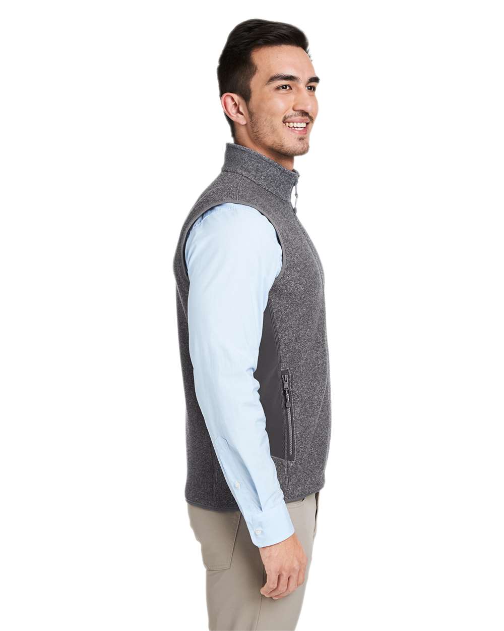 Men's Harbor Fleece Vest