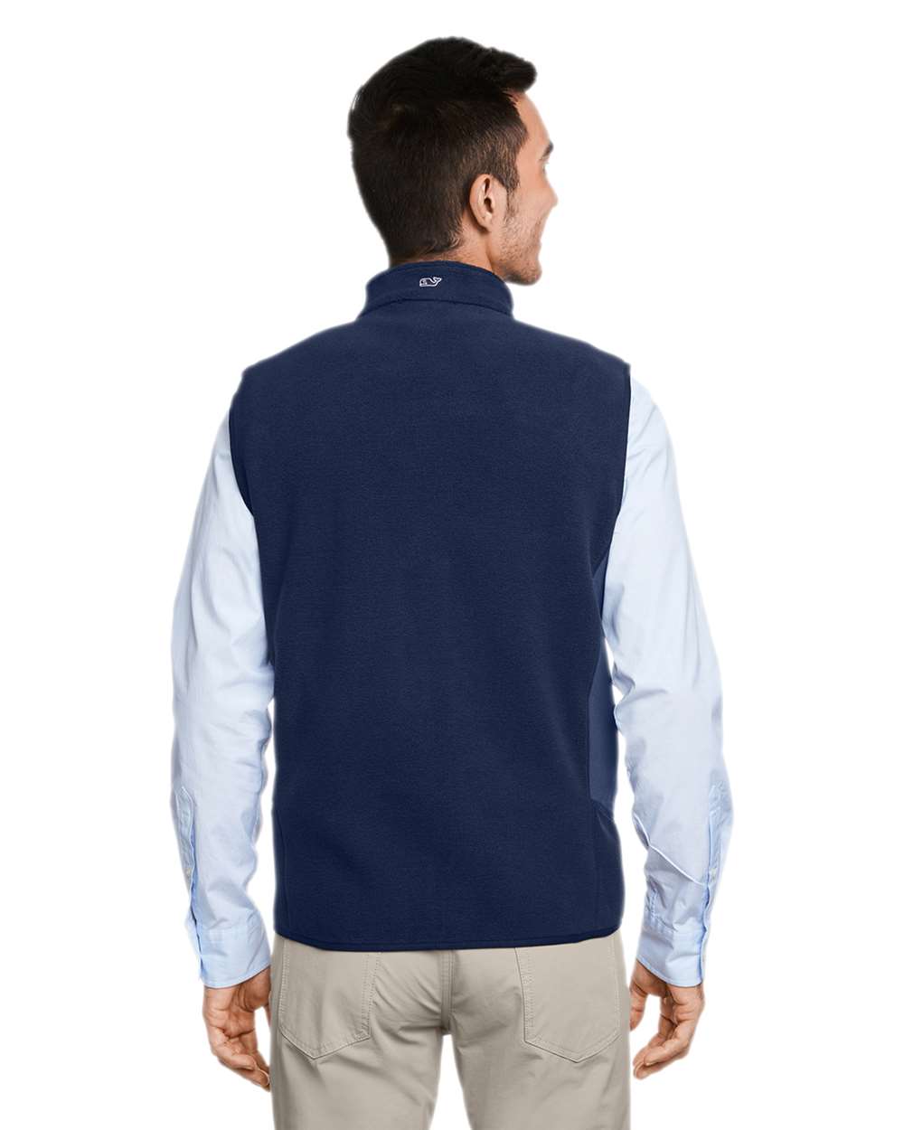 Men's Harbor Fleece Vest