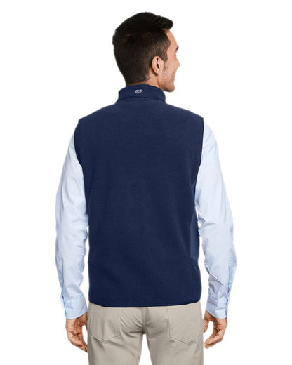Men's Harbor Fleece Vest