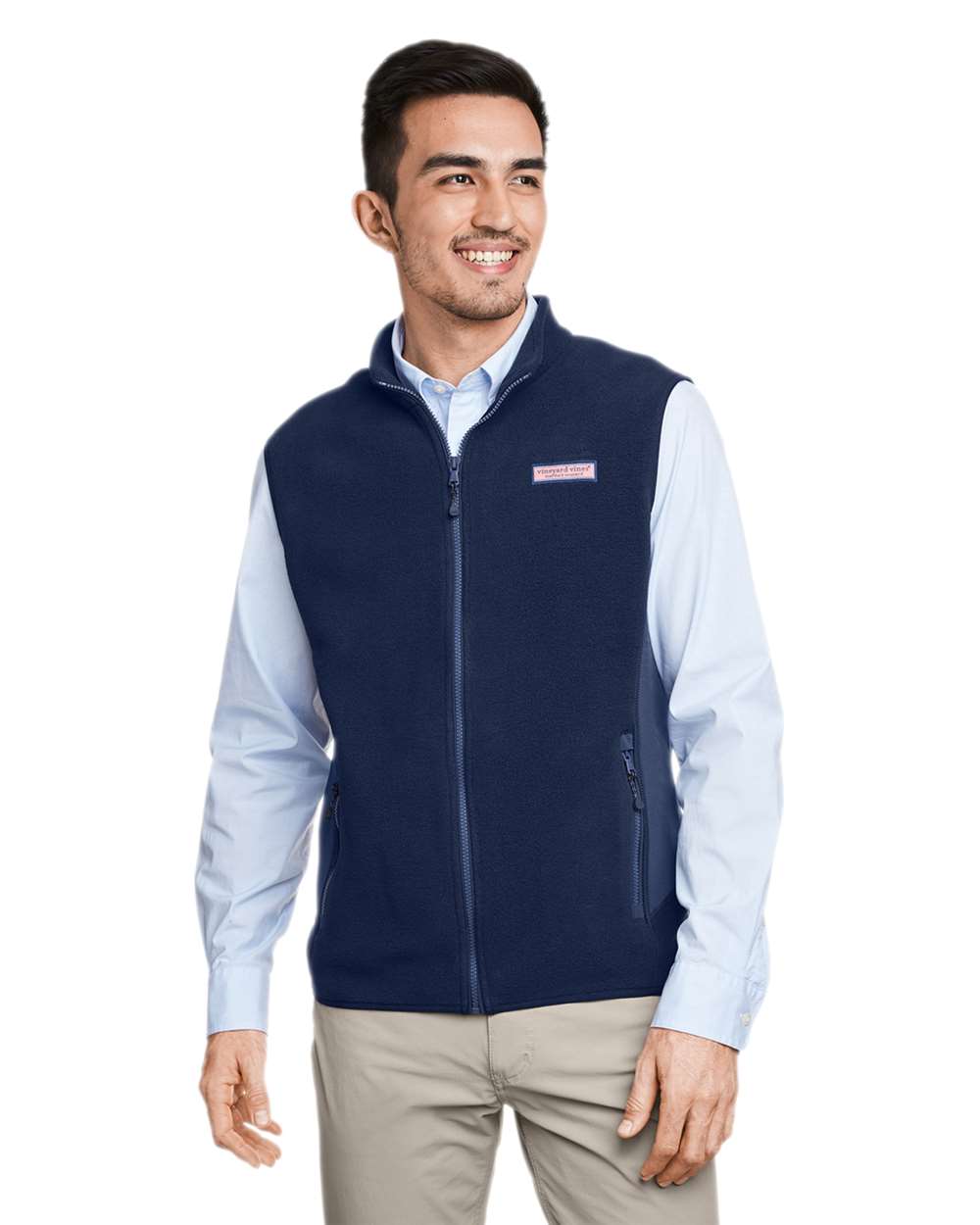 Men's Harbor Fleece Vest
