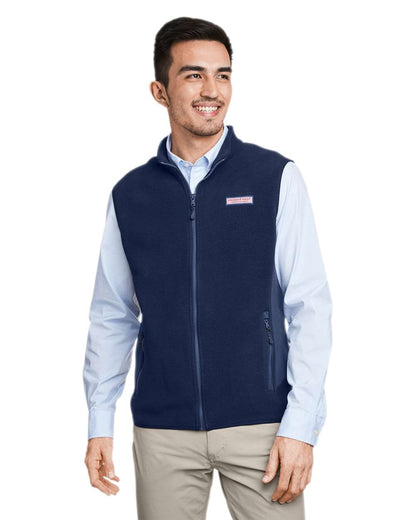 Men's Harbor Fleece Vest