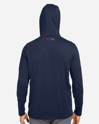 Men's Volition Patriotic Hooded Pullover