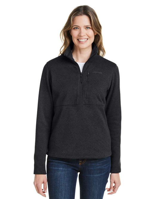 Women's Dropline Half-Zip Jacket