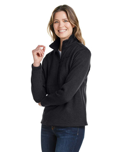 Women's Dropline Half-Zip Jacket