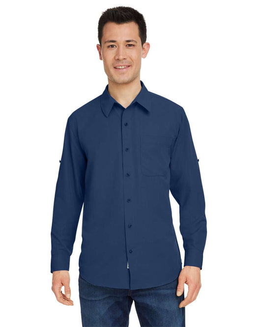 Men's AirExchange Woven Shirt