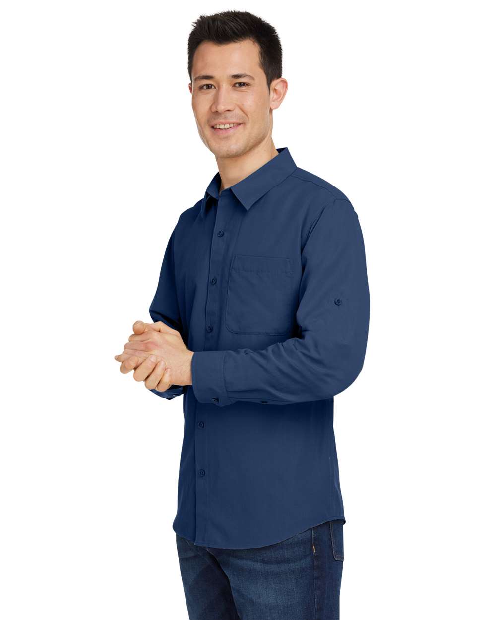 Men's AirExchange Woven Shirt