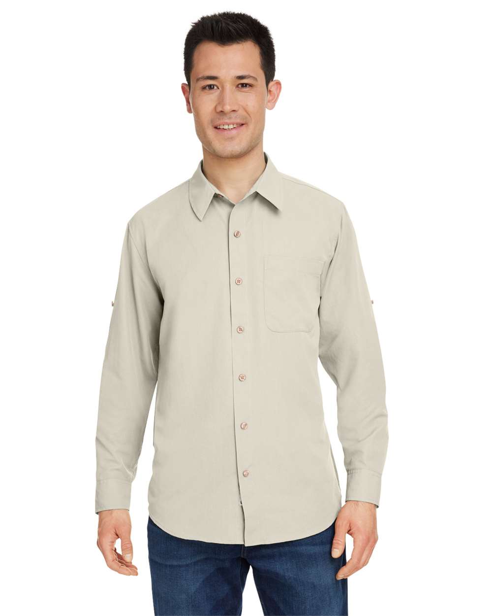 Men's AirExchange Woven Shirt