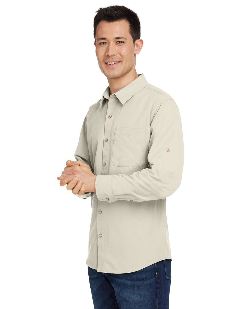 Men's AirExchange Woven Shirt