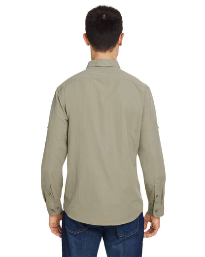 Men's AirExchange Woven Shirt