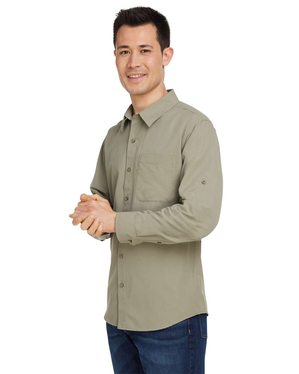 Men's AirExchange Woven Shirt