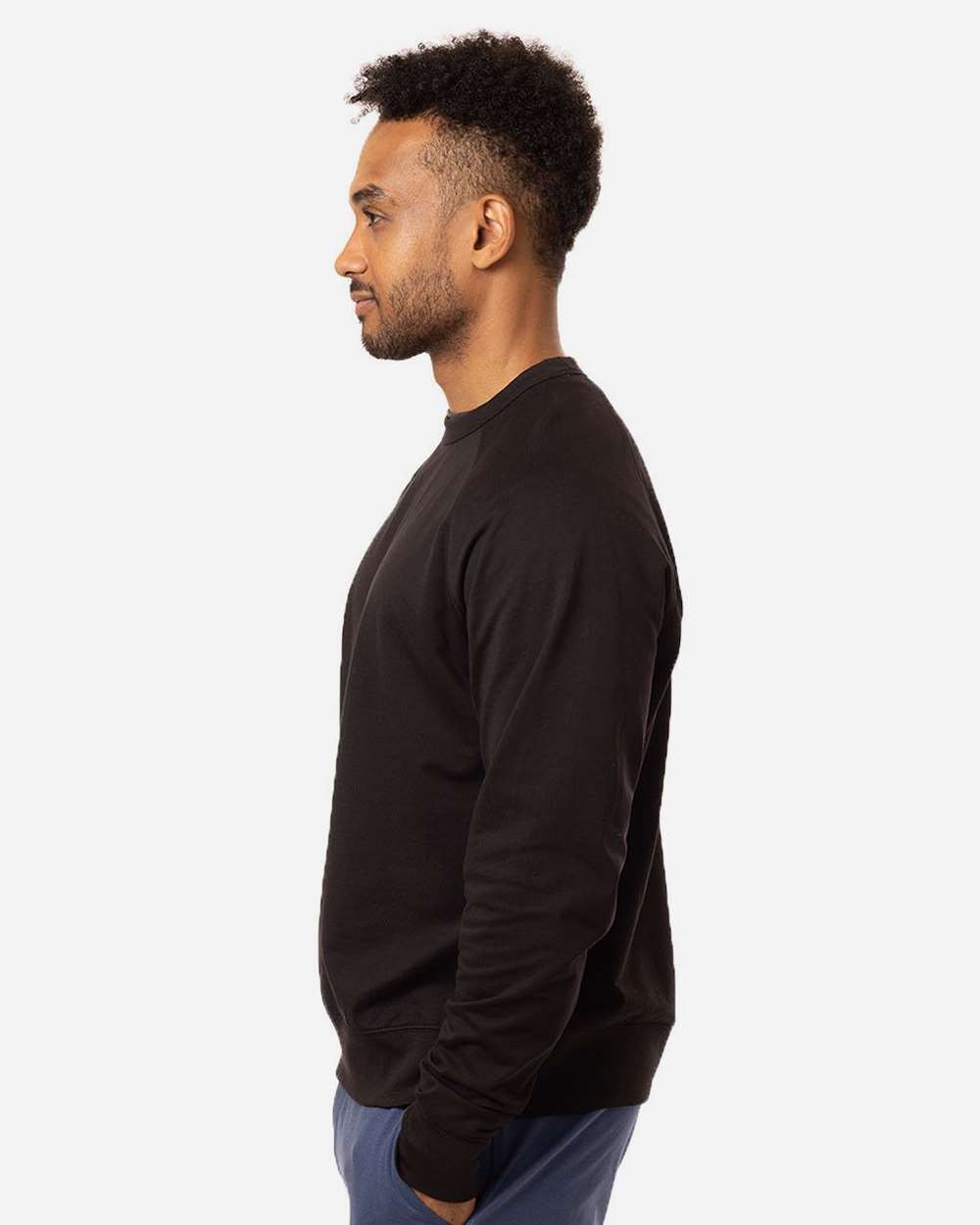 Unisex Motion Crewneck Sweatshirt