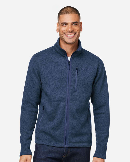 Men's Drop Line Fleece Jacket
