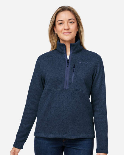 Women's Drop Line Half-Zip Jacket