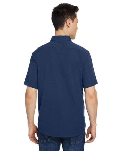 Men's AirExchange Short Sleeve Woven Shirt