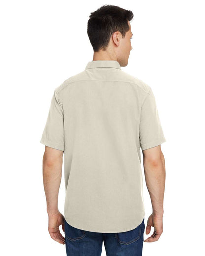Men's AirExchange Short Sleeve Woven Shirt