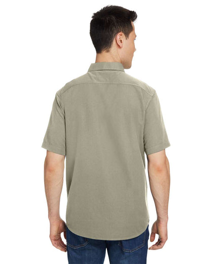Men's AirExchange Short Sleeve Woven Shirt