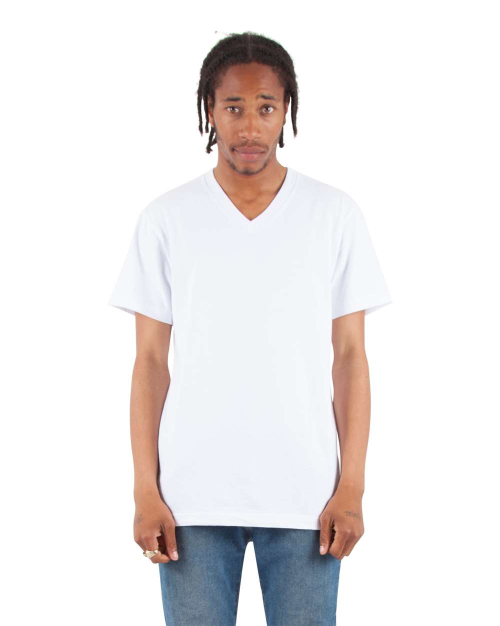 Unisex V-Neck T-Shirt
