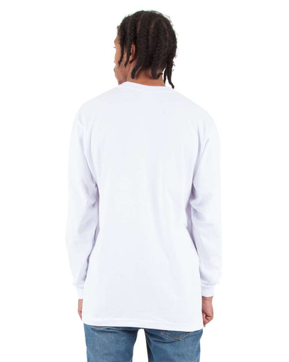 Unisex Active Long Sleeve T-Shirt