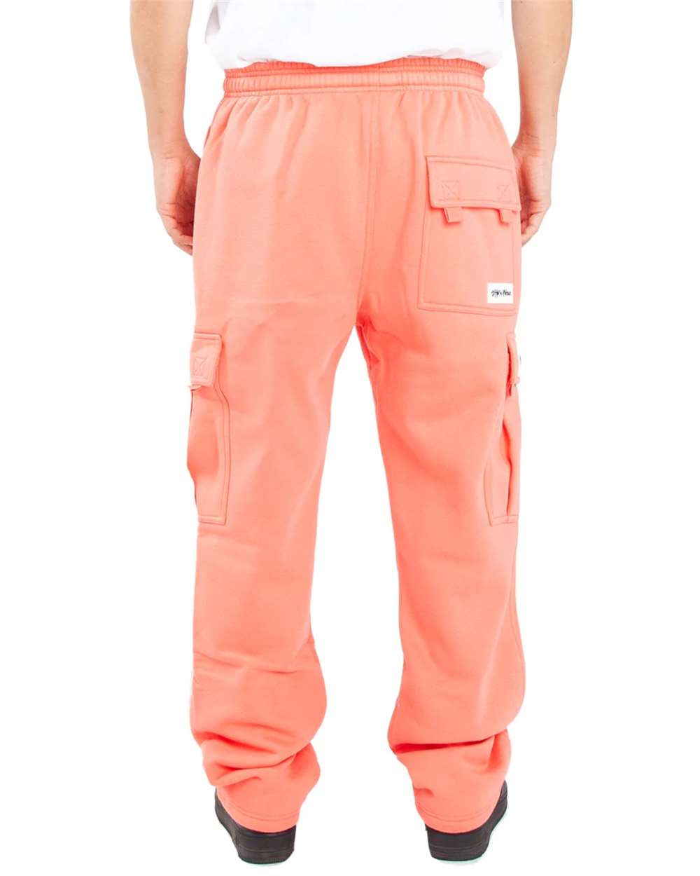 Men's Fleece Cargo Pocket Sweatpants