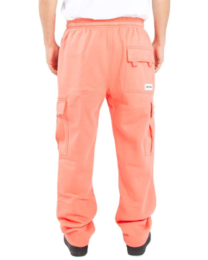 Men's Fleece Cargo Pocket Sweatpants