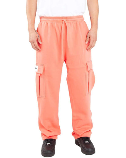 Men's Fleece Cargo Pocket Sweatpants