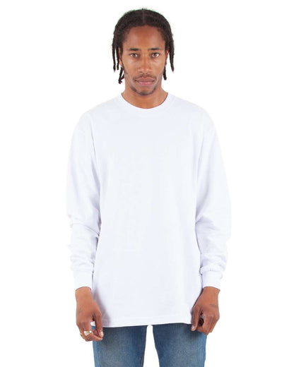 Men's Max Heavyweight Long Sleeve T-Shirt