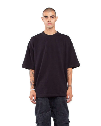 Men's Garment-Dyed Designer T-Shirt