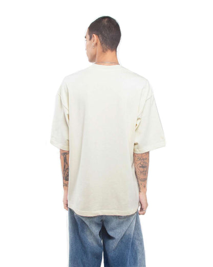 Men's Garment-Dyed Designer T-Shirt