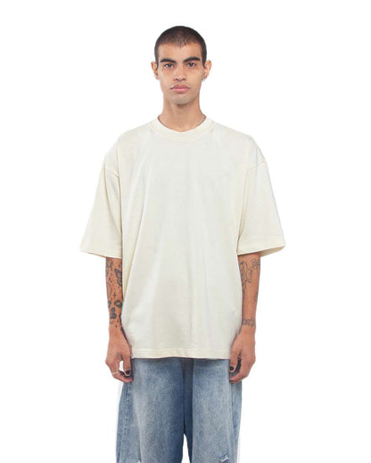 Men's Garment-Dyed Designer T-Shirt