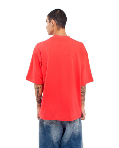 Men's Garment-Dyed Designer T-Shirt