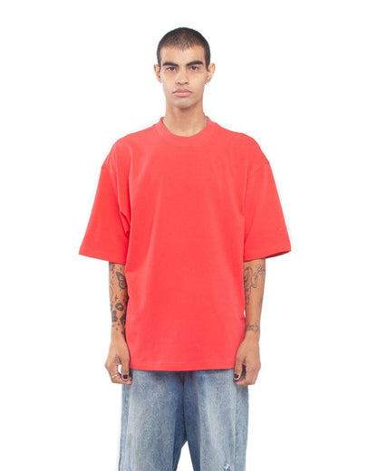Men's Garment-Dyed Designer T-Shirt