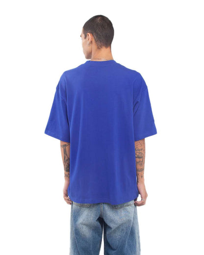 Men's Garment-Dyed Designer T-Shirt